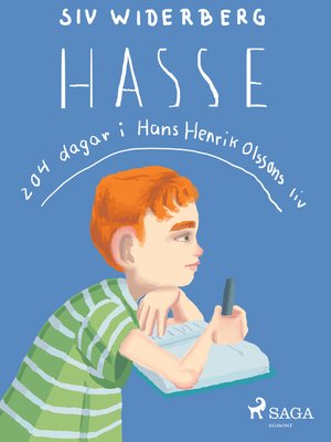 cover image of Hasse
